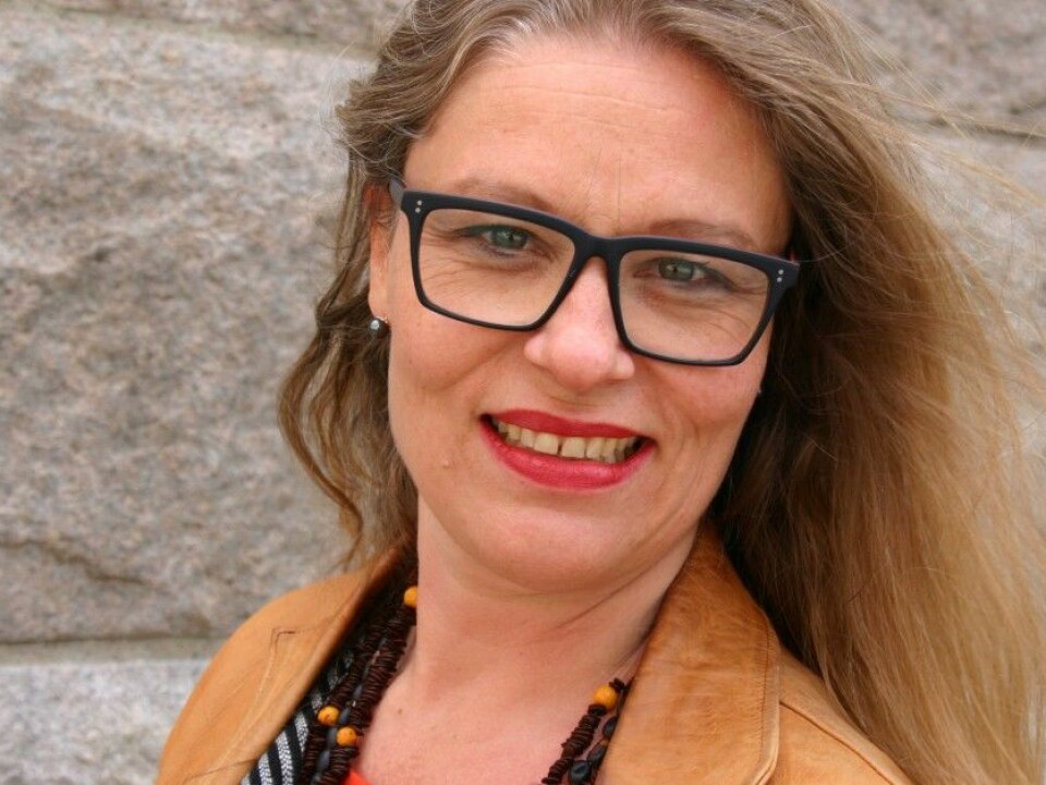 Mette Løkeland recently defended her PhD thesis on the use of medical abortion in Norway from 1998-2013. (Photo: Ida Irene Bergstrøm)