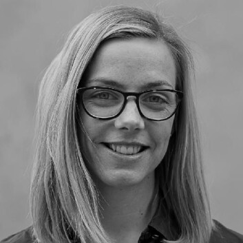- Ansatte som har store muligheter for å tilrettelegge arbeidshverdagen til egen helsetilstand, jobber mer når de er syke enn andre, sier stipendiat Ingrid Steen Rostad ved psykologisk institutt ved NTNU. (Foto: NTNU) - Ansatte som har store muligheter for å tilrettelegge arbeidshverdagen til egen helsetilstand, jobber mer når de er syke enn andre, sier stipendiat Ingrid Steen Rostad ved psykologisk institutt ved NTNU. (Foto: NTNU)