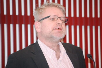 - En prisportal kan svekke konkurransen enda mer, frykter jusprofessor Erling Hjelmeng ved UiO. (Foto: Anne Lise Stranden, forskning.no) - En prisportal kan svekke konkurransen enda mer, frykter jusprofessor Erling Hjelmeng ved UiO. (Foto: Anne Lise Stranden, forskning.no)
