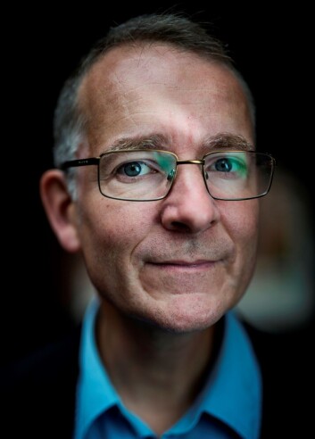 Nova-forsker Anders Bakken. (Foto: Benjamin A. Ward, HiOA) Nova-forsker Anders Bakken. (Foto: Benjamin A. Ward, HiOA)