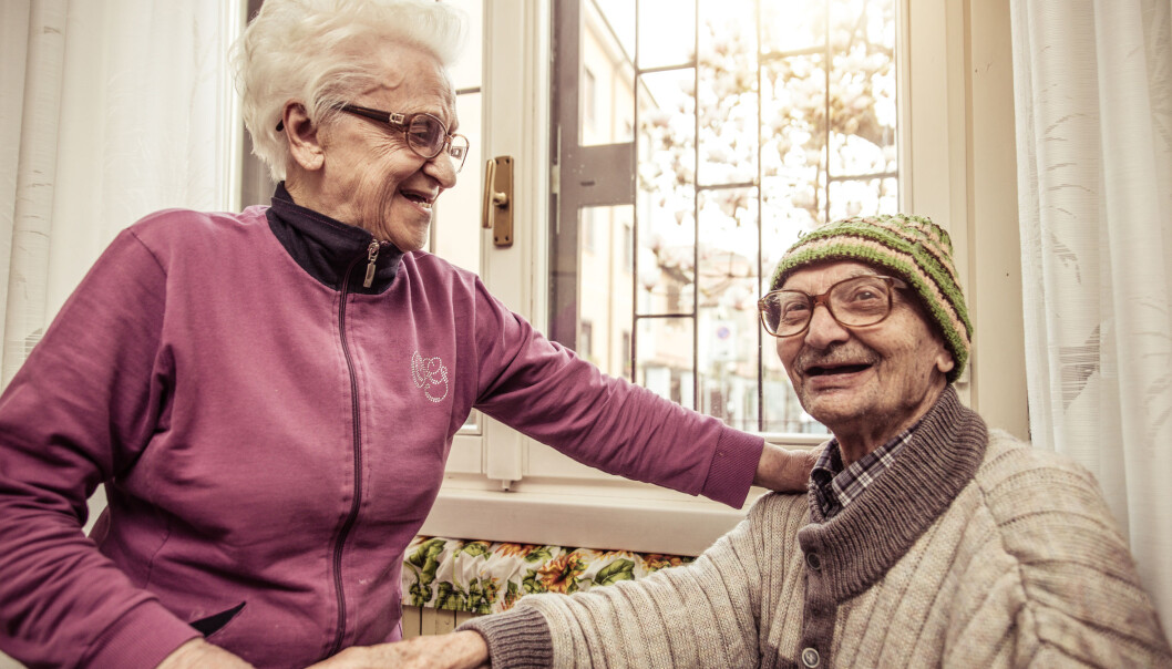 Norway is evaluating innovative housing options for dementia sufferers. (Illustration photo: Microstock) Norway is evaluating innovative housing options for dementia sufferers. (Illustration photo: Microstock)