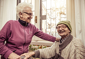 Finding a good home for dementia sufferers