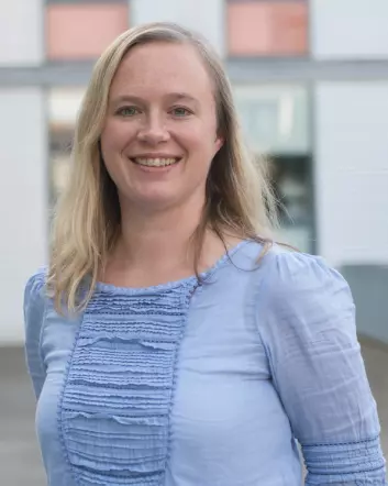 Ruth Østgaard Skotnes, forsker ved International Research Institute of Stavanger (IRIS) og Senter for risikostyring og samfunnssikkerhet ved Universitetet i Stavanger. (Foto: UiS)