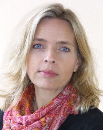 Carolina Øverlien. (Foto: NKVTS) Carolina Øverlien. (Foto: NKVTS)