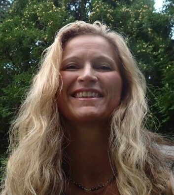Brita S. Pukstad, hudlege og forsker ved St. Olavs Hospital og NTNU. (Foto: privat) Brita S. Pukstad, hudlege og forsker ved St. Olavs Hospital og NTNU. (Foto: privat)