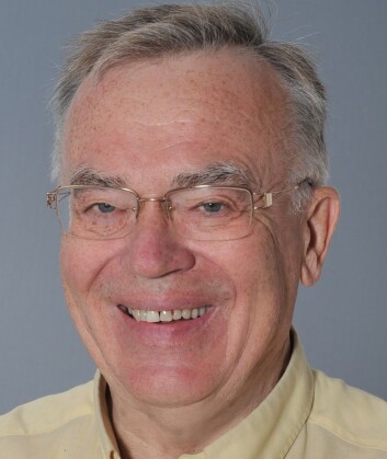 Professor Ingar Olsen, Institutt for oral biologi ved Universitetet i Oslo. (Foto: Per Gran, Det odontologiske fakultet, UiO) Professor Ingar Olsen, Institutt for oral biologi ved Universitetet i Oslo. (Foto: Per Gran, Det odontologiske fakultet, UiO)
