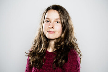 Rannveig M. Jacobsen er doktorgradsstipendiat ved NMBU. (Arkivfoto: Gisle Bjørneby, NMBU.) Rannveig M. Jacobsen er doktorgradsstipendiat ved NMBU. (Arkivfoto: Gisle Bjørneby, NMBU.)