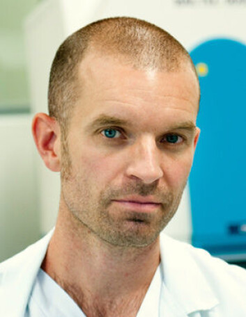 Marius Trøseid (Foto: Oslo Universitetssykehus) Marius Trøseid (Foto: Oslo Universitetssykehus)