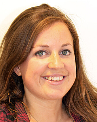 Erika Braanen Sterri. (Foto: Fafo) Erika Braanen Sterri. (Foto: Fafo)
