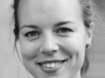 Janne Wiken Halvorsen is studying female health and fitness bloggers and their views on the ideal body. (Photo: Private) Janne Wiken Halvorsen is studying female health and fitness bloggers and their views on the ideal body. (Photo: Private)