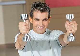 Resistance training works well for prostate cancer patients
