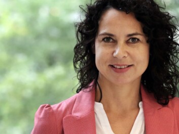 Lene Pettersen has studied whether social media in the workplace makes us smarter and faster. Lene Pettersen has studied whether social media in the workplace makes us smarter and faster.