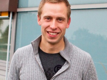Olav Vikmoen studied the effects of heavy strength training on endurance sports at NIH. (Photo: Yvonne Haugen) Olav Vikmoen studied the effects of heavy strength training on endurance sports at NIH. (Photo: Yvonne Haugen)
