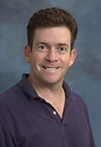 Shawn Youngstedt har samlet data fra søvnregistreringer gjennom 53 år. (Foto: Arizona State University) Shawn Youngstedt har samlet data fra søvnregistreringer gjennom 53 år. (Foto: Arizona State University)