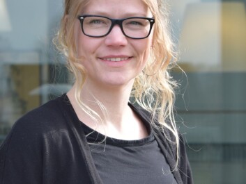 Åshild Auglænd Johnsen. (Photo: Asbjørn Jensen, UiS) Åshild Auglænd Johnsen. (Photo: Asbjørn Jensen, UiS)