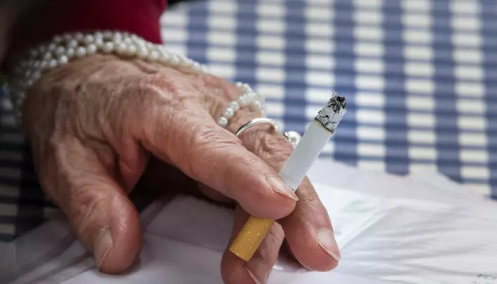 Granny’s smoking increases grandchildren’s risk of asthma