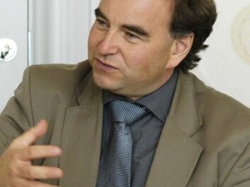 Professor Bo Rothstein. (Photo: Mattias Jacobsson, University of Gothenburg) Professor Bo Rothstein. (Photo: Mattias Jacobsson, University of Gothenburg)