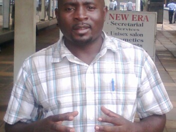 Media Consultant Denis Jjuko.(Photo: Private) Media Consultant Denis Jjuko.(Photo: Private)