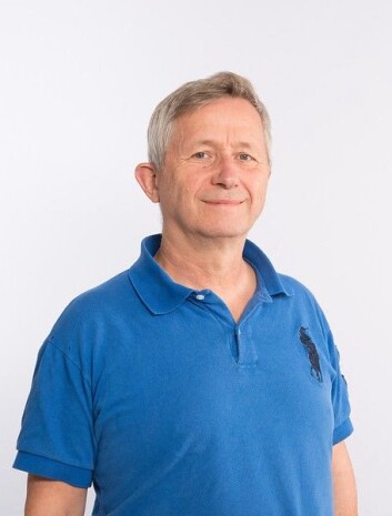 Øyvind Hoveid. (Foto: E. Fløistad, NIBIO) Øyvind Hoveid. (Foto: E. Fløistad, NIBIO)