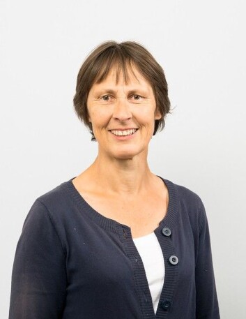Lillian Øygarden. (Foto: E. Fløistad, NIBIO) Lillian Øygarden. (Foto: E. Fløistad, NIBIO)