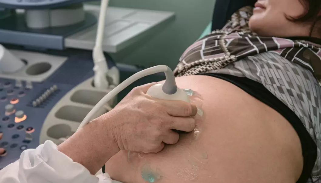 Det er forsvarlig å la gravide rusmisbrukere behandles med metadon eller buprenorfin, viser ny studie. (Foto: Microstock, NTB scanpix)