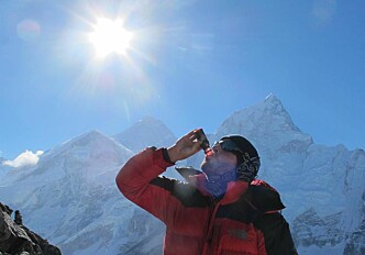 Beating high altitude sickness with beet juice