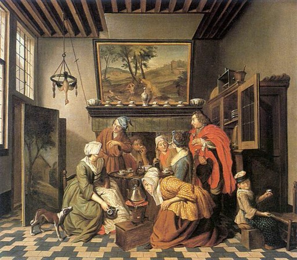 Horemans, Jan Josef I. - Tea Time - 18th century.jpg (Foto: https://commons.wikimedia.org/wiki/File:Horemans,_Jan_Josef_I._-_Tea_Time_-_18th_century.jpg)