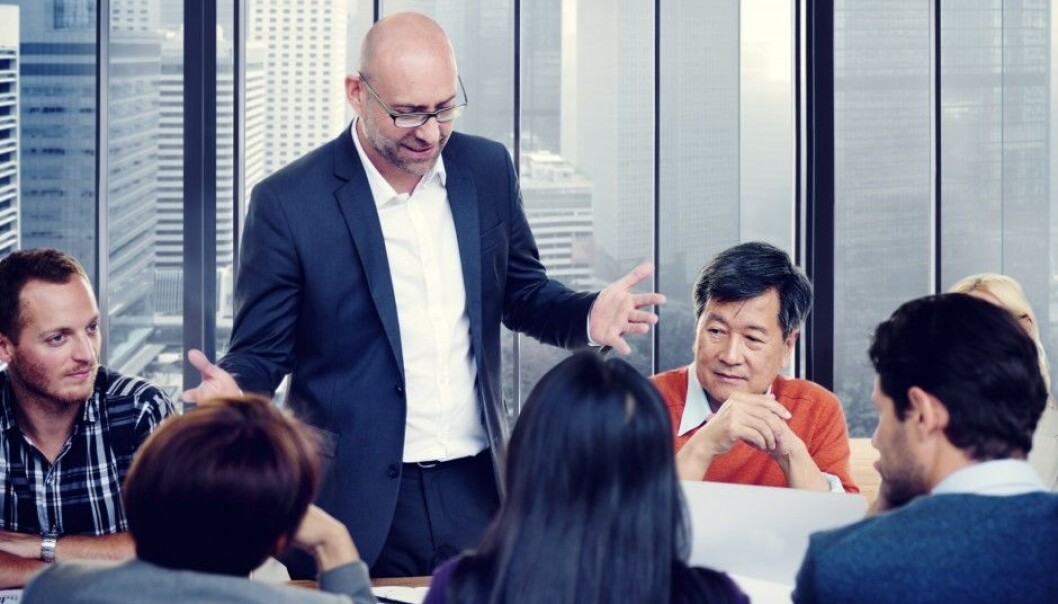 The key to competitive advantage and commercial success of multinational companies are successful knowledge transfer between companies in different countries. (Illustration photo: Microstock) The key to competitive advantage and commercial success of multinational companies are successful knowledge transfer between companies in different countries. (Illustration photo: Microstock)