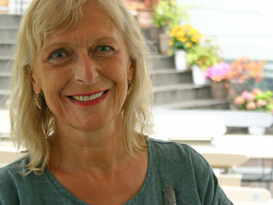 Maja-Lisa Løchen is one of Norway’s leading experts on women’s heart diseases. (Photo: Ida Irene Bergstrøm)