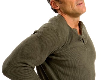 Nobody would claim that living with chronic back- or neck pain, anxiety, migraines or diabetes makes you stronger. (Illustrative photo: Microstock) Nobody would claim that living with chronic back- or neck pain, anxiety, migraines or diabetes makes you stronger. (Illustrative photo: Microstock)
