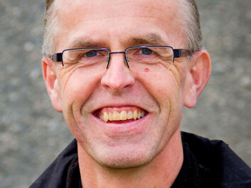 Sigbjørn Lien. (Photo: Håkon Sparre, NMBU) Sigbjørn Lien. (Photo: Håkon Sparre, NMBU)