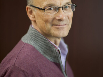 Kjetil Hindar. (Photo: Arnstein Staverløkk, NINA) Kjetil Hindar. (Photo: Arnstein Staverløkk, NINA)