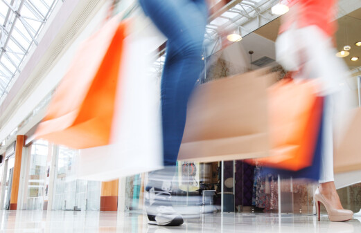 Test yourself: Are you addicted to shopping?