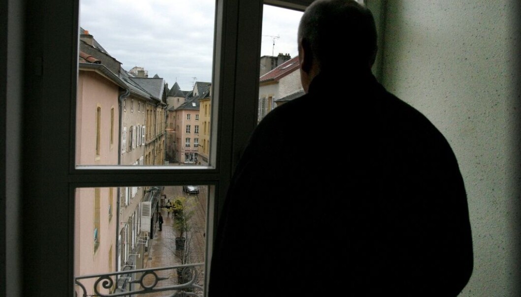 For fem år siden ble tilgangen til krisesentrene kjønnsnøytral. (Illustrasjonsfoto: Colourbox) For fem år siden ble tilgangen til krisesentrene kjønnsnøytral. (Illustrasjonsfoto: Colourbox)