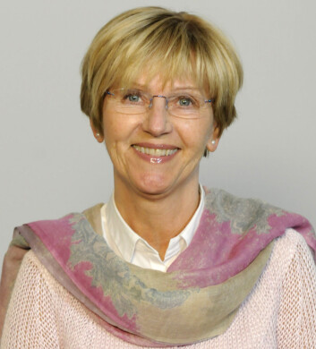 Professor Trine Dahl ved Institutt for fagspråk og interkulturell kommunikasjon på NHH. (Foto: Norges handelshøgskole) Professor Trine Dahl ved Institutt for fagspråk og interkulturell kommunikasjon på NHH. (Foto: Norges handelshøgskole)