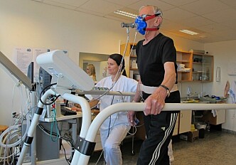Exercise boosts recovery after lung cancer surgery