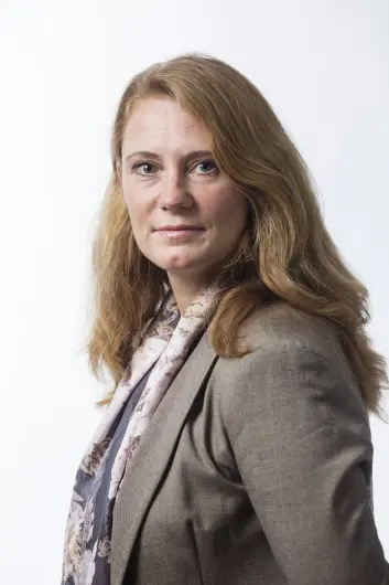 Seniorforsker Pernille Rieker. (Foto: Nupi) Seniorforsker Pernille Rieker. (Foto: Nupi)