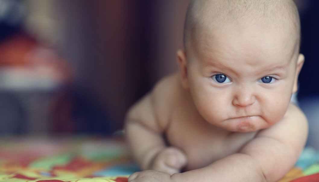 Fødselsvekten kan være med på å forutsi hvor tillitsfulle vi blir som voksne, viser ny forskning. Jo tyngre, jo mer tillitsfull. (Illustrasjonsfoto: Microstock) Fødselsvekten kan være med på å forutsi hvor tillitsfulle vi blir som voksne, viser ny forskning. Jo tyngre, jo mer tillitsfull. (Illustrasjonsfoto: Microstock)