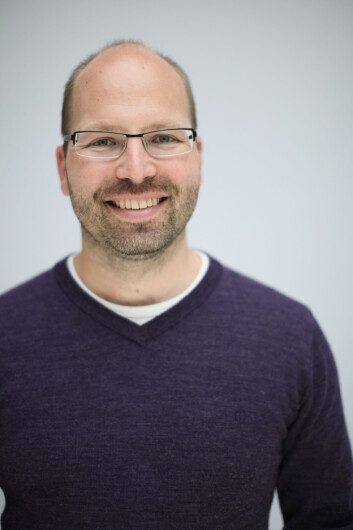 Steffen Kalbekken forsøker å spå om framtida. Han har spurt eksperter om hva de tror blir resultatet av klimatoppmøtet i Paris. (Foto: Cicero) Steffen Kalbekken forsøker å spå om framtida. Han har spurt eksperter om hva de tror blir resultatet av klimatoppmøtet i Paris. (Foto: Cicero)