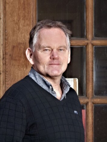 Finn Aarsæther er prodekan og førsteamanuensis i norskdidaktikk ved Institutt for grunnskole- og faglærerutdanning på HiOA. (Foto: John Hughes) Finn Aarsæther er prodekan og førsteamanuensis i norskdidaktikk ved Institutt for grunnskole- og faglærerutdanning på HiOA. (Foto: John Hughes)