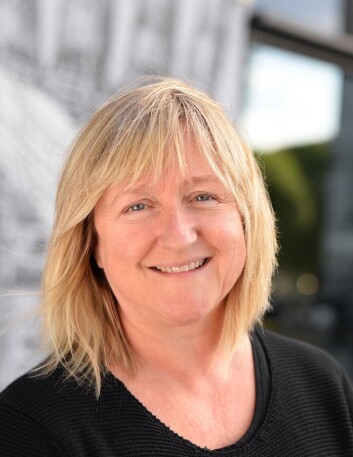 Grete Haaland er professor ved yrkesfaglærerutdanningen ved HiOA. (Foto: Sonja Balci) Grete Haaland er professor ved yrkesfaglærerutdanningen ved HiOA. (Foto: Sonja Balci)