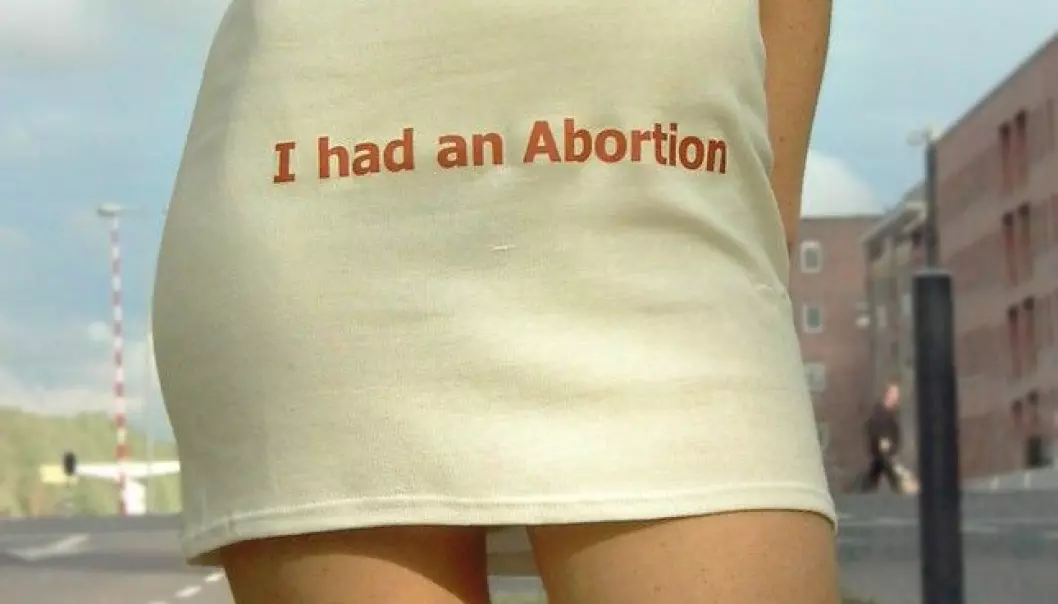 Måler det umulige: Teller lovlige og ulovlige aborter