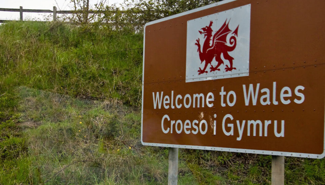Wales har klart å vekke til live interessen for walisisk, ifølge språkforsker. Kan utrydningstruede samiske språk også få en oppsving? (Foto: Mélanie Girouard/flickr.com, under lisens CC BY-NC 2.0) Wales har klart å vekke til live interessen for walisisk, ifølge språkforsker. Kan utrydningstruede samiske språk også få en oppsving? (Foto: Mélanie Girouard/flickr.com, under lisens CC BY-NC 2.0)