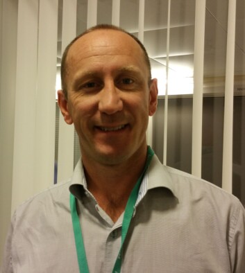 Per-Henrik Randsborg er faglig prosjektleder. (Foto: Nina Kristinansen) Per-Henrik Randsborg er faglig prosjektleder. (Foto: Nina Kristinansen)