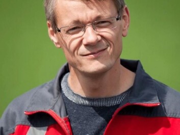 Morten Lillemo. (Photo: NMBU) Morten Lillemo. (Photo: NMBU)