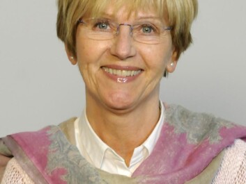 Professor Trine Dahl at the department of Professional and Intercultural Communication at NHH. (Photo: NHH)
Professor Trine Dahl at the department of Professional and Intercultural Communication at NHH. (Photo: NHH)