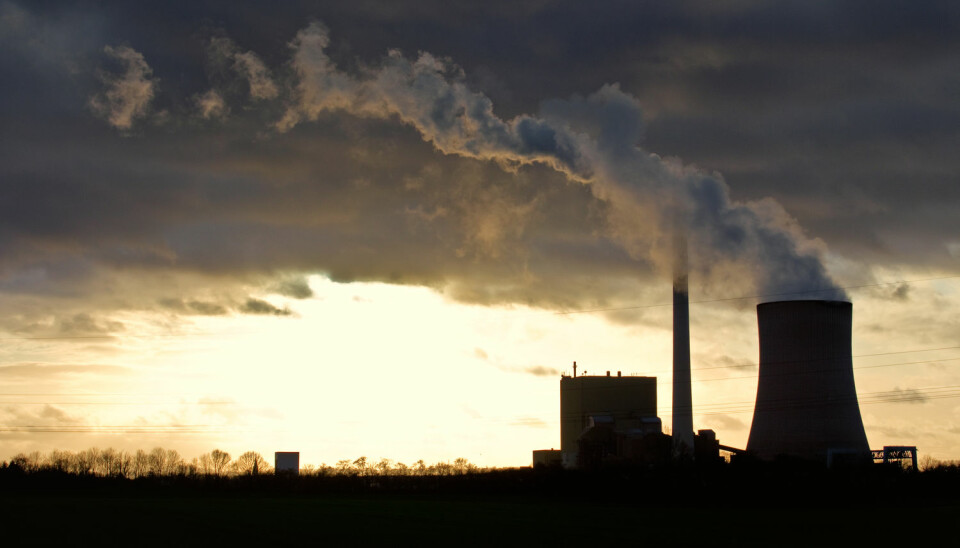 CO2 has become the symbol of human consumption and industrial production. The gas that pours out of cement factory chimneys and belches out of exhaust pipes and combustion plants is the reason behind the biggest environmental challenge of our age. (illustrative photo: Shutterstock)