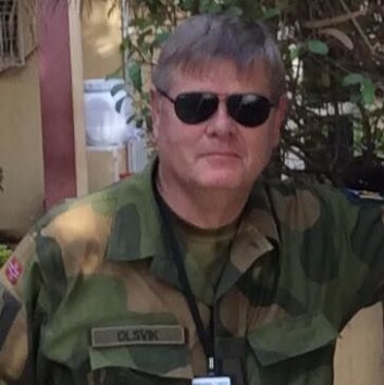 Ørjan Olsvik er biologiprofessor ved UiT Norges arktiske universitet. (Foto: Ørjan Olsvik) Ørjan Olsvik er biologiprofessor ved UiT Norges arktiske universitet. (Foto: Ørjan Olsvik)