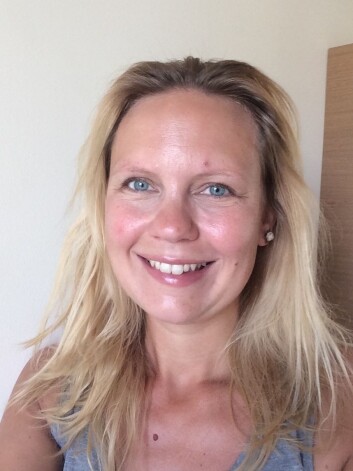 Vibeke Bergersen undersøker sammenhengen mellom elevers lese- og skriveferdigheter ved skolestart og leserelaterte aktiviteter i hjemmet. (Foto: privat) Vibeke Bergersen undersøker sammenhengen mellom elevers lese- og skriveferdigheter ved skolestart og leserelaterte aktiviteter i hjemmet. (Foto: privat)