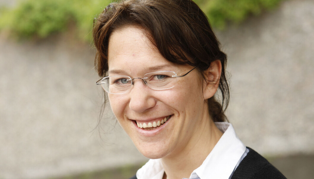 Anine Kierulf får årets Akademikerpris for sitt engasjement for ytringsfrihet og menneskerettigheter. (Foto: Erlend Aas, NTB scanpix) Anine Kierulf får årets Akademikerpris for sitt engasjement for ytringsfrihet og menneskerettigheter. (Foto: Erlend Aas, NTB scanpix)